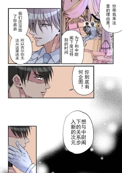 Page 4 of 【星谷京】拷問官×強気な青年軍人第4话【男男菊花香个人汉化】【chinese】