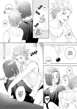 Page 14 of Rain and Sweat