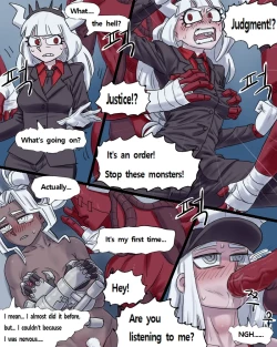 Page 12 of Helltaker DLC Sex