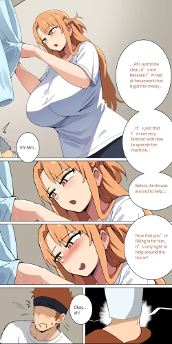 Page 125 of Asuna family 1-19