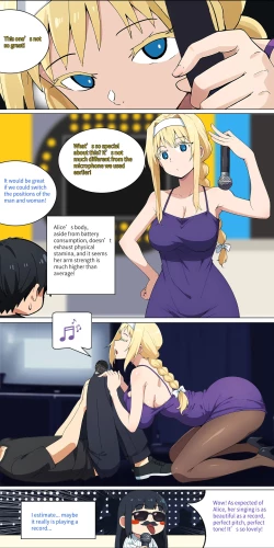 Page 183 of Asuna family 1-19