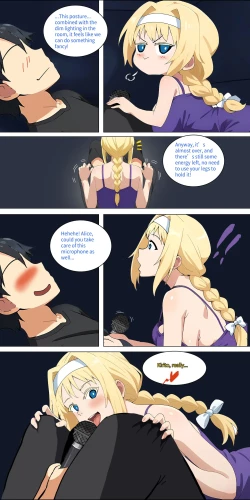 Page 184 of Asuna family 1-19