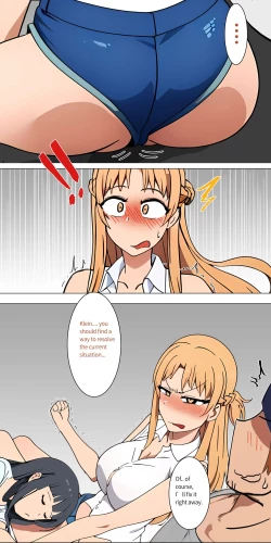 Page 20 of Asuna family 1-19