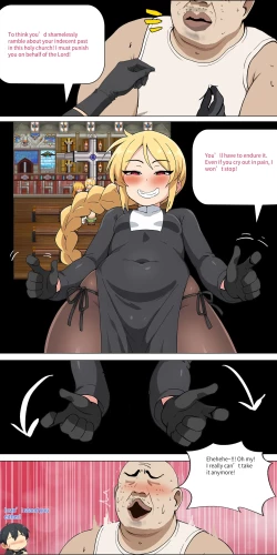 Page 210 of Asuna family 1-19