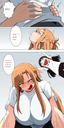 Page 49 of Asuna family 1-19
