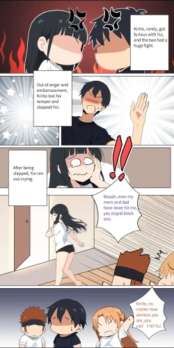 Page 71 of Asuna family 1-19