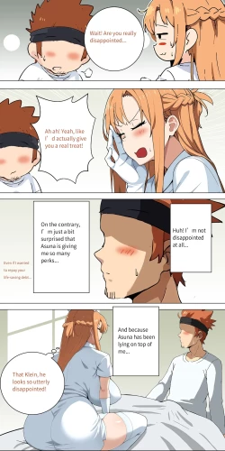 Page 84 of Asuna family 1-19