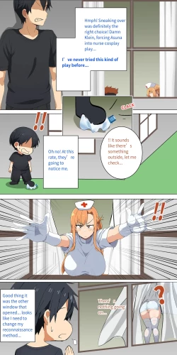Page 88 of Asuna family 1-19