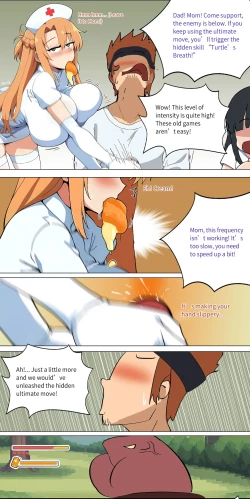 Page 98 of Asuna family 1-19