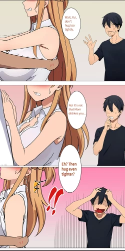 Page 9 of Asuna family 1-19