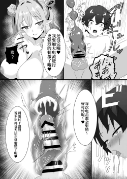 Page 7 of Succubus Jogakuryou no Kanrinin-san Shippo Onaho