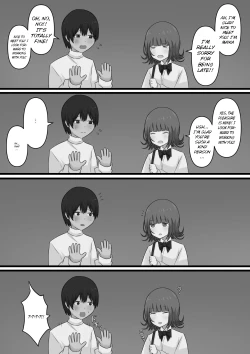 Page 7 of A Coward's Experience at an M Sensuality Club