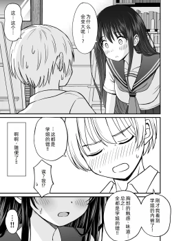 Page 11 of Himejima Senpai wa Ecchi ni Kyomi Shinshin