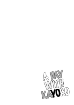 Page 3 of Kayoko to Iru Ichinichi | A Day with Kayoko