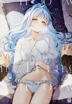 Page 1 of melting snow