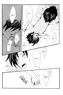 Page 31 of Innumberable Stars Are Twinkling in the Night SkyYAOI
