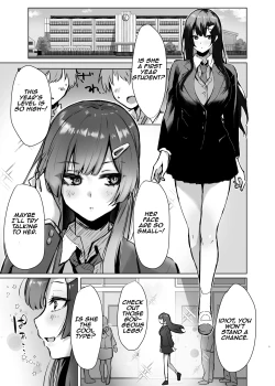 Page 4 of Osananajimi JK ga Dosukebe ni Seichou shita no de Sotsugyou Ichalove SEX suru Hanashi | The story of a childhood  friend who has grown up to be perverted, so they have graduation lovey-dovey sex