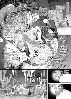 Page 7 of Genshin Manga