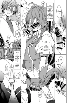 Page 9 of Nyotaikashita Ore no Chottoshita Nichijou | My SlightlyLife as a GuyGirl