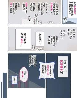 Page 8 of Party no Mahoutsukaisan-tachi | 队伍中的魔法师中了魅魔的诅咒~奇幻世界的大姐姐们