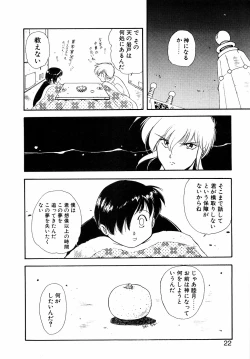 Page 21 of LUNATIC NIGHT II