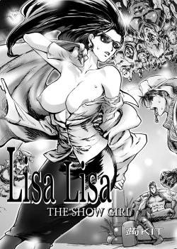 Page 2 of Lisa Lisa the Show Girl