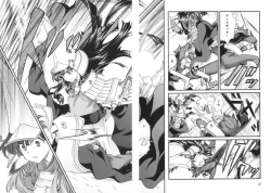 Page 98 of Sengoku RANCE Volume 3