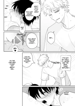 Page 21 of Yurukute Zakokute Naka no Ii Tomodachi | My Loose And Noob Best Friend