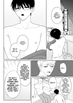 Page 9 of Yurukute Zakokute Naka no Ii Tomodachi | My Loose And Noob Best Friend