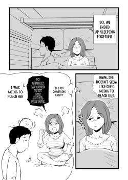 Page 10 of Iede Shitekita Kaa-san no Seiyoku ga Sugokatta