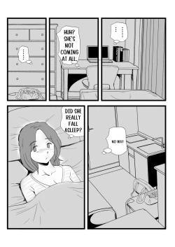 Page 11 of Iede Shitekita Kaa-san no Seiyoku ga Sugokatta