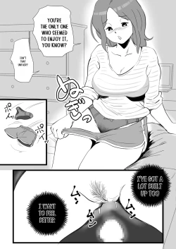 Page 24 of Iede Shitekita Kaa-san no Seiyoku ga Sugokatta