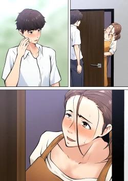 Page 28 of Pseudo-romance with my son's friend