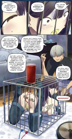 Page 8 of My boyfriend's pet