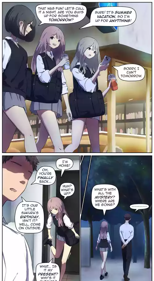 Download A life in the barn as punishment for a delinquent girl who has been spoiled until now