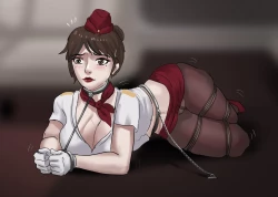 Page 43 of Stewardess 1-2