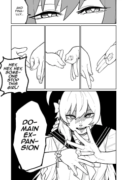 Page 12 of "Maku" Tonaruto | When It Comes To A