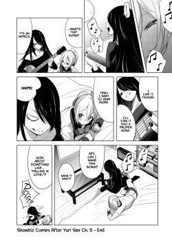 Page 24 of Geinou Katsudou wa Yuri Ecchi no Ato de Ch. 5