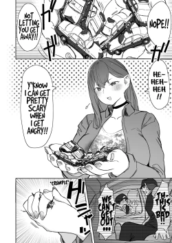 Page 18 of Size Fetish ni Rikai Aru Kanojo-tachi | The Girls Who Are Very Understanding of Size Fetishes