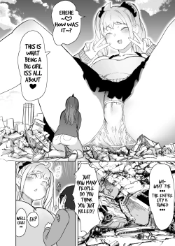 Page 26 of Size Fetish ni Rikai Aru Kanojo-tachi | The Girls Who Are Very Understanding of Size Fetishes