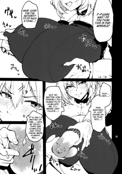 Page 12 of Sichinan Kakusu Nikepai | A Nikke's Tits Conceal Her Flaws