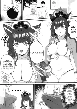 Page 4 of Megitsune no Koubi | A Vixen's Mating