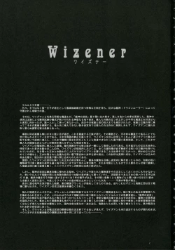 Page 2 of Wizener if