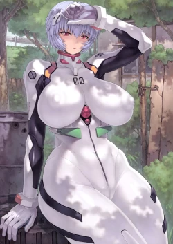 Page 41 of Ayanami Dai 4-kai