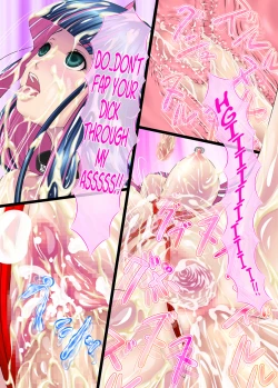 Page 10 of Sperma & Sweets with Villager