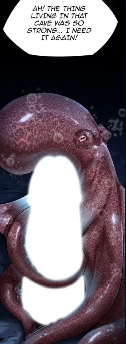 Page 4 of Queen BeeMom NTR Tease