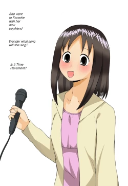 Page 161 of Azumanga Ngentot P Diddy Special