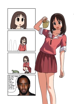 Page 17 of Azumanga Ngentot P Diddy Special