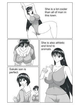 Page 181 of Azumanga Ngentot P Diddy Special