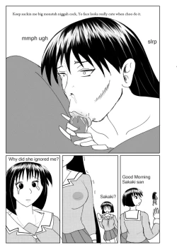 Page 198 of Azumanga Ngentot P Diddy Special